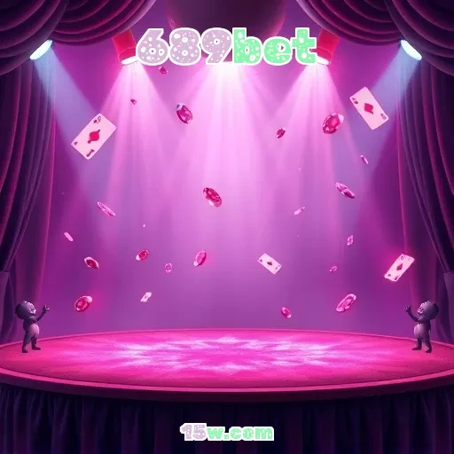 689bet Cassino Ao Vivo