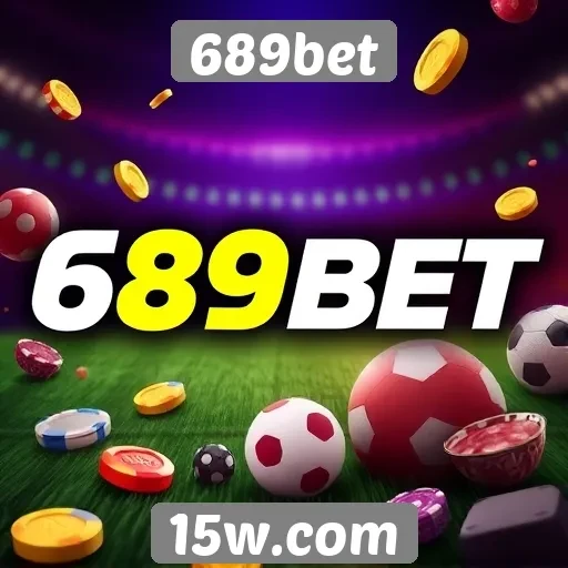 Impacto do 689bet no mercado de jogos online