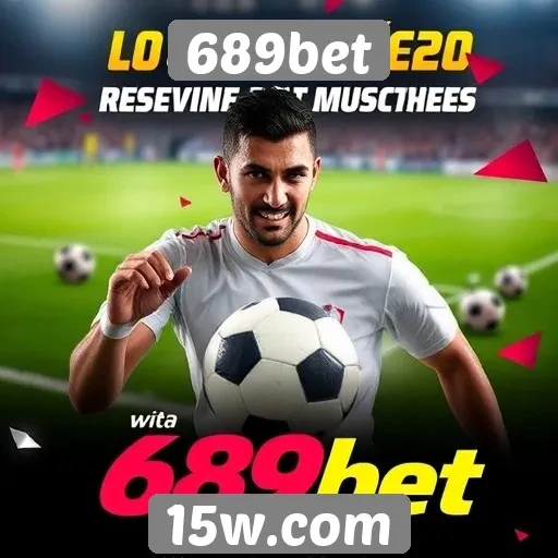 689bet oferece promoções atrativas para novos jogadores