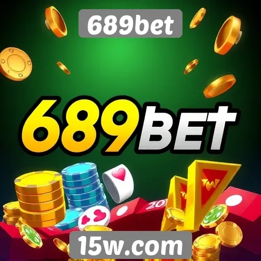 689bet oferece variedade de jogos de cassino online