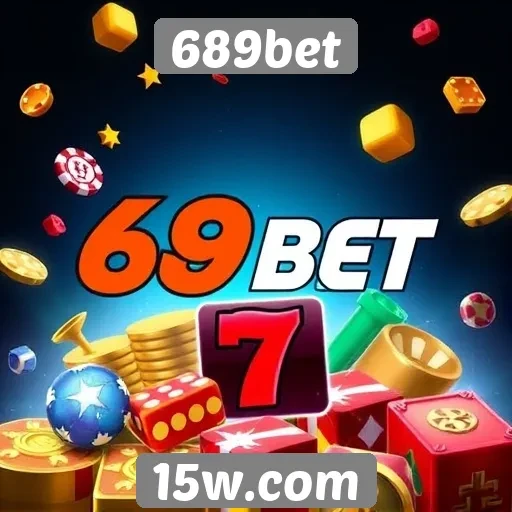 689bet oferece variedade de jogos online