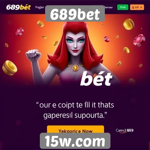 Promos e bônus atrativos do site 689bet