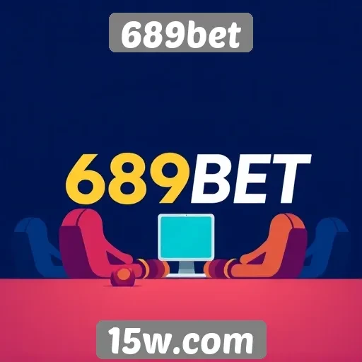 Equipe de suporte do 689bet garante atendimento eficiente