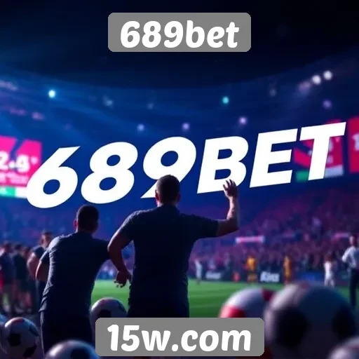 Tendências de apostas em 689bet para o futuro