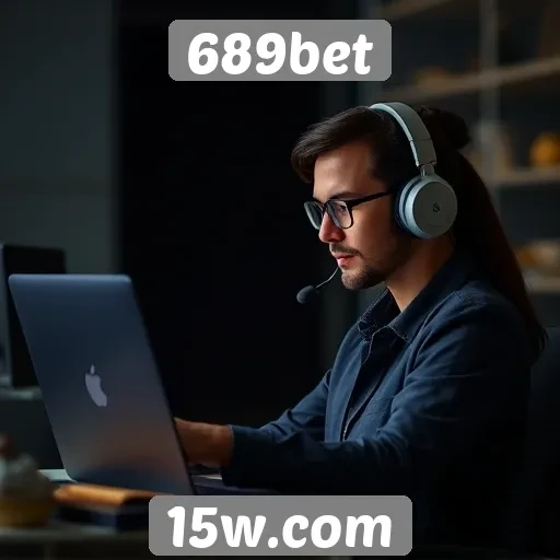 Desempenho de suporte ao cliente do 689bet avaliado