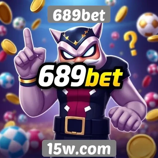 A diversidade de jogos disponíveis no 689bet