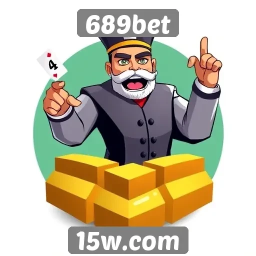 Novas funcionalidades do site 689bet