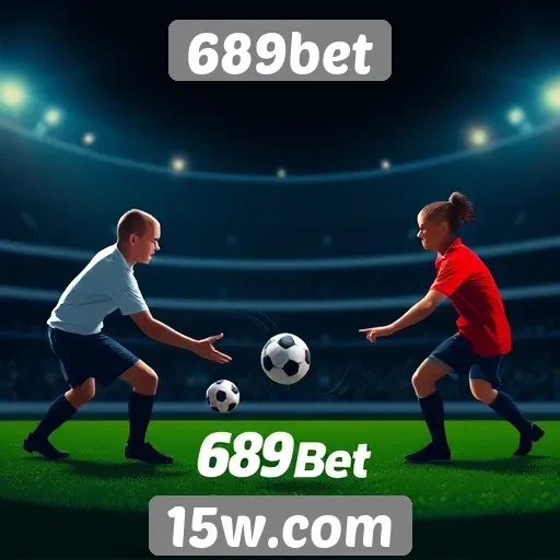 Políticas de jogo responsável no site 689bet