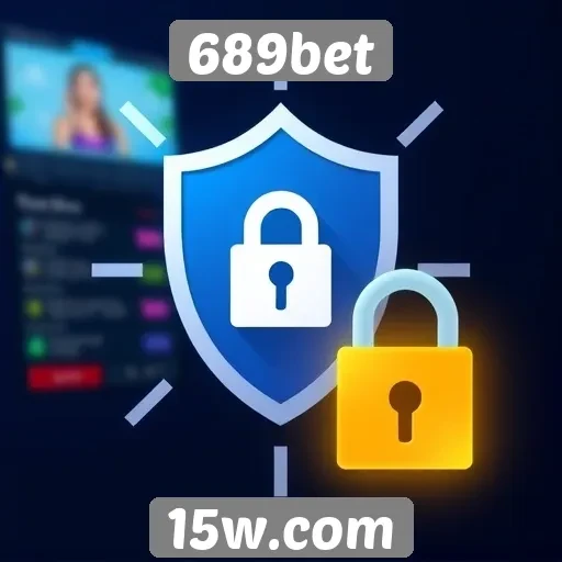 Aspectos de segurança da plataforma 689bet