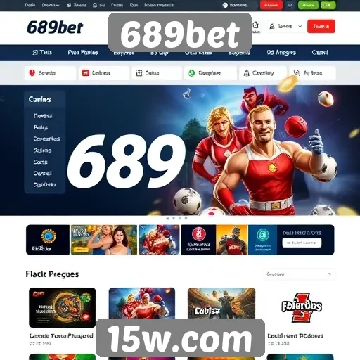 Experiência de usuário no site 689bet é positiva